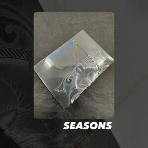 NIB Seasons Ballad Edition Playing Cards